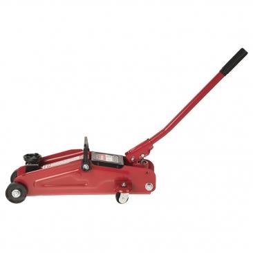 جک سوسماری 2 تن رونیکس مدل RH-4911C Ronix RH-4911C Hydraulic Trolley Jack